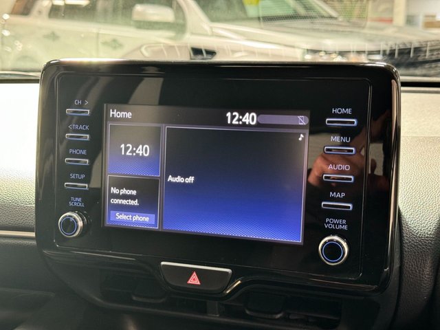 View our TOYOTA YARIS