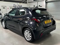 USED 2021 21 TOYOTA YARIS 1.5 ICON FHEV 5d 114 BHP REVERSE CAMERA+APPLE CAR PLAY
