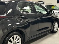 USED 2021 21 TOYOTA YARIS 1.5 ICON FHEV 5d 114 BHP REVERSE CAMERA+APPLE CAR PLAY