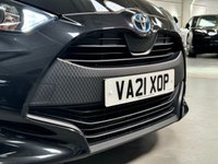 USED 2021 21 TOYOTA YARIS 1.5 ICON FHEV 5d 114 BHP REVERSE CAMERA+APPLE CAR PLAY