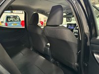 USED 2021 21 TOYOTA YARIS 1.5 ICON FHEV 5d 114 BHP REVERSE CAMERA+APPLE CAR PLAY