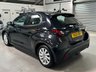 USED 2021 21 TOYOTA YARIS 1.5 ICON FHEV 5d 114 BHP REVERSE CAMERA+APPLE CAR PLAY