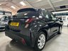USED 2021 21 TOYOTA YARIS 1.5 ICON FHEV 5d 114 BHP REVERSE CAMERA+APPLE CAR PLAY