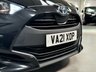 USED 2021 21 TOYOTA YARIS 1.5 ICON FHEV 5d 114 BHP REVERSE CAMERA+APPLE CAR PLAY