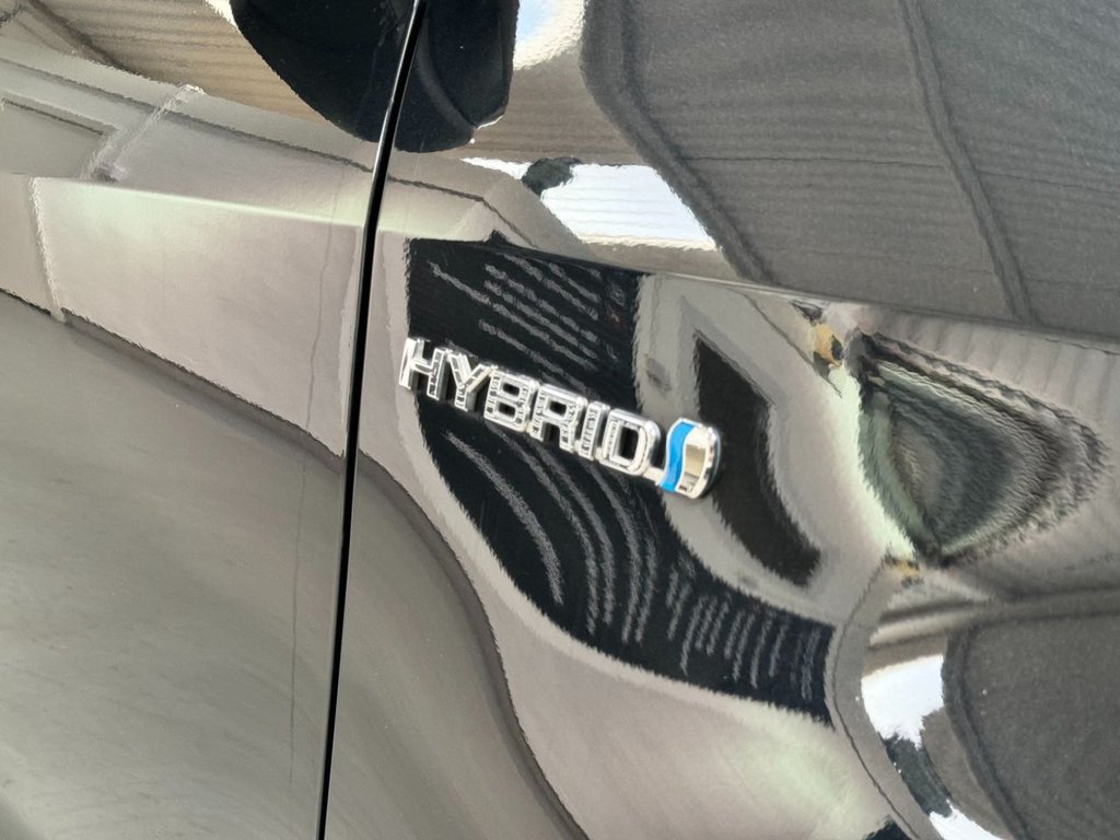 USED 2021 21 TOYOTA YARIS 1.5 ICON FHEV 5d 114 BHP REVERSE CAMERA+APPLE CAR PLAY