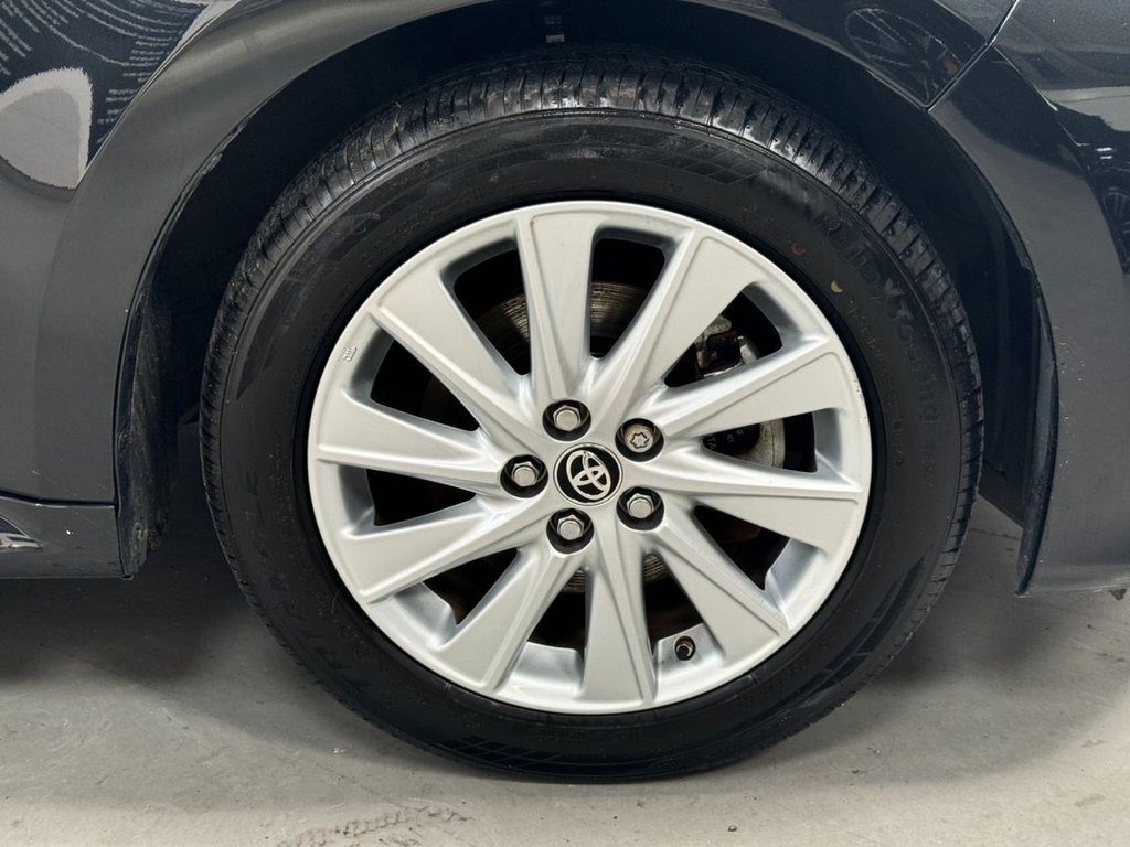 USED 2021 21 TOYOTA YARIS 1.5 ICON FHEV 5d 114 BHP REVERSE CAMERA+APPLE CAR PLAY