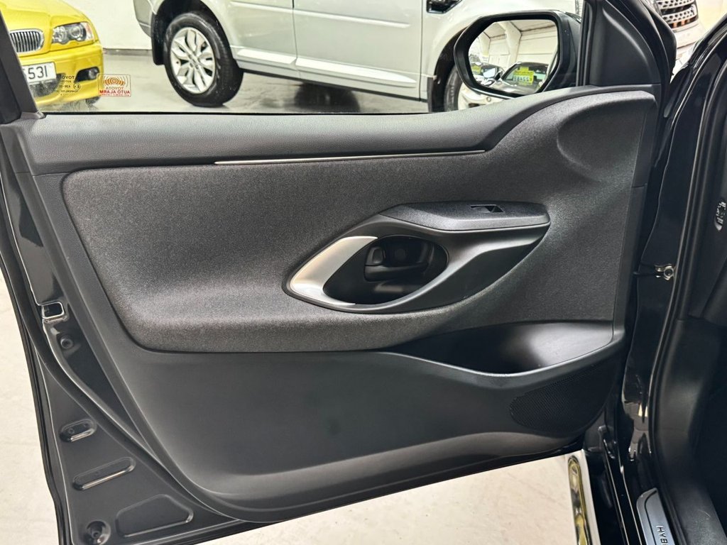 USED 2021 21 TOYOTA YARIS 1.5 ICON FHEV 5d 114 BHP REVERSE CAMERA+APPLE CAR PLAY