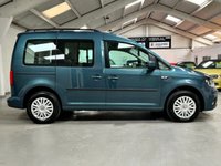 USED 2019 69 VOLKSWAGEN CADDY 2.0 C20 LIFE TDI 5d 101 BHP DAB+CRUISE+SLIDING REAR DOORS