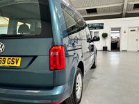 USED 2019 69 VOLKSWAGEN CADDY 2.0 C20 LIFE TDI 5d 101 BHP DAB+CRUISE+SLIDING REAR DOORS