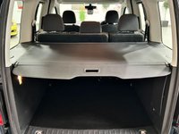 USED 2019 69 VOLKSWAGEN CADDY 2.0 C20 LIFE TDI 5d 101 BHP DAB+CRUISE+SLIDING REAR DOORS