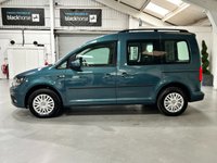 USED 2019 69 VOLKSWAGEN CADDY 2.0 C20 LIFE TDI 5d 101 BHP DAB+CRUISE+SLIDING REAR DOORS