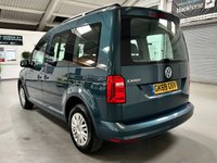 USED 2019 69 VOLKSWAGEN CADDY 2.0 C20 LIFE TDI 5d 101 BHP DAB+CRUISE+SLIDING REAR DOORS