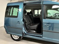 USED 2019 69 VOLKSWAGEN CADDY 2.0 C20 LIFE TDI 5d 101 BHP DAB+CRUISE+SLIDING REAR DOORS