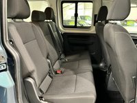 USED 2019 69 VOLKSWAGEN CADDY 2.0 C20 LIFE TDI 5d 101 BHP DAB+CRUISE+SLIDING REAR DOORS