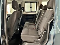 USED 2019 69 VOLKSWAGEN CADDY 2.0 C20 LIFE TDI 5d 101 BHP DAB+CRUISE+SLIDING REAR DOORS