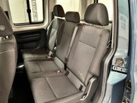 USED 2019 69 VOLKSWAGEN CADDY 2.0 C20 LIFE TDI 5d 101 BHP DAB+CRUISE+SLIDING REAR DOORS