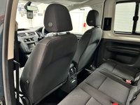 USED 2019 69 VOLKSWAGEN CADDY 2.0 C20 LIFE TDI 5d 101 BHP DAB+CRUISE+SLIDING REAR DOORS