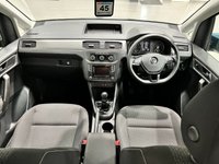 USED 2019 69 VOLKSWAGEN CADDY 2.0 C20 LIFE TDI 5d 101 BHP DAB+CRUISE+SLIDING REAR DOORS