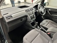 USED 2019 69 VOLKSWAGEN CADDY 2.0 C20 LIFE TDI 5d 101 BHP DAB+CRUISE+SLIDING REAR DOORS