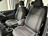 USED 2019 69 VOLKSWAGEN CADDY 2.0 C20 LIFE TDI 5d 101 BHP DAB+CRUISE+SLIDING REAR DOORS