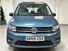 USED 2019 69 VOLKSWAGEN CADDY 2.0 C20 LIFE TDI 5d 101 BHP DAB+CRUISE+SLIDING REAR DOORS