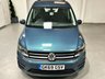 USED 2019 69 VOLKSWAGEN CADDY 2.0 C20 LIFE TDI 5d 101 BHP DAB+CRUISE+SLIDING REAR DOORS
