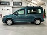 USED 2019 69 VOLKSWAGEN CADDY 2.0 C20 LIFE TDI 5d 101 BHP DAB+CRUISE+SLIDING REAR DOORS