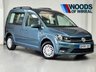 USED 2019 69 VOLKSWAGEN CADDY 2.0 C20 LIFE TDI 5d 101 BHP DAB+CRUISE+SLIDING REAR DOORS