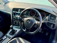 USED 2019 19 VOLKSWAGEN GOLF 1.6 MATCH TDI 5d 114 BHP IMMACULATE CAR THROUGHOUT