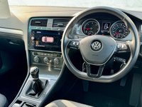 USED 2019 19 VOLKSWAGEN GOLF 1.6 MATCH TDI 5d 114 BHP IMMACULATE CAR THROUGHOUT