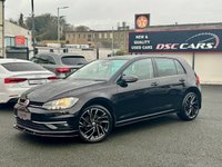 USED 2019 19 VOLKSWAGEN GOLF 1.6 MATCH TDI 5d 114 BHP IMMACULATE CAR THROUGHOUT