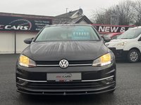 USED 2019 19 VOLKSWAGEN GOLF 1.6 MATCH TDI 5d 114 BHP IMMACULATE CAR THROUGHOUT
