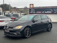 USED 2019 19 VOLKSWAGEN GOLF 1.6 MATCH TDI 5d 114 BHP IMMACULATE CAR THROUGHOUT