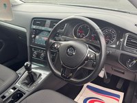 USED 2019 19 VOLKSWAGEN GOLF 1.6 MATCH TDI 5d 114 BHP IMMACULATE CAR THROUGHOUT