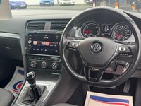 USED 2019 19 VOLKSWAGEN GOLF 1.6 MATCH TDI 5d 114 BHP IMMACULATE CAR THROUGHOUT