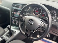 USED 2019 19 VOLKSWAGEN GOLF 1.6 MATCH TDI 5d 114 BHP IMMACULATE CAR THROUGHOUT
