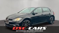 USED 2019 19 VOLKSWAGEN GOLF 1.6 MATCH TDI 5d 114 BHP IMMACULATE CAR THROUGHOUT