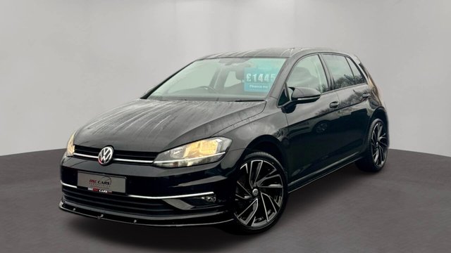 2019 19 Volkswagen Golf 1.6 MATCH TDI 5d 114 BHP