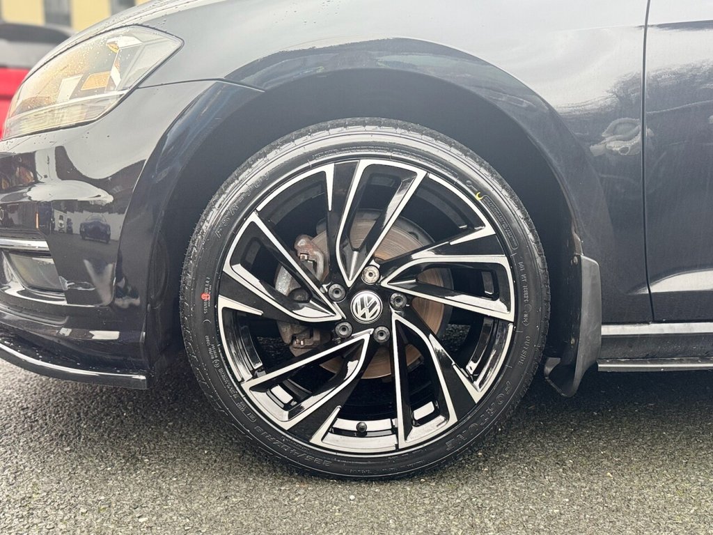 USED 2019 19 VOLKSWAGEN GOLF 1.6 MATCH TDI 5d 114 BHP IMMACULATE CAR THROUGHOUT