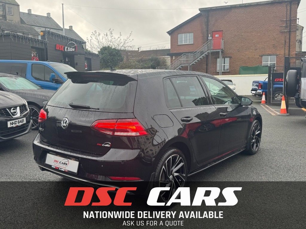 USED 2019 19 VOLKSWAGEN GOLF 1.6 MATCH TDI 5d 114 BHP IMMACULATE CAR THROUGHOUT
