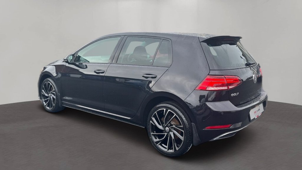 USED 2019 19 VOLKSWAGEN GOLF 1.6 MATCH TDI 5d 114 BHP IMMACULATE CAR THROUGHOUT