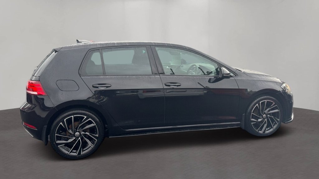 USED 2019 19 VOLKSWAGEN GOLF 1.6 MATCH TDI 5d 114 BHP IMMACULATE CAR THROUGHOUT