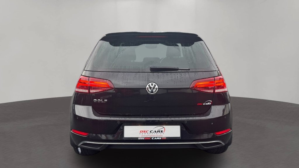USED 2019 19 VOLKSWAGEN GOLF 1.6 MATCH TDI 5d 114 BHP IMMACULATE CAR THROUGHOUT