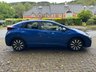 USED 2016 16 HONDA CIVIC 1.8 I-VTEC SE PLUS NAVI 5d 140 BHP AIR CON!  MANUAL GEARBOX! ALLOY WHEELS!