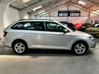 USED 2021 21 SKODA FABIA 1.0 SE TSI 5d 94 BHP PARK+DAB+APPLE/ANDROID+72MPG