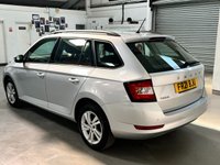 USED 2021 21 SKODA FABIA 1.0 SE TSI 5d 94 BHP PARK+DAB+APPLE/ANDROID+72MPG