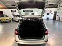 USED 2021 21 SKODA FABIA 1.0 SE TSI 5d 94 BHP PARK+DAB+APPLE/ANDROID+72MPG