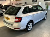 USED 2021 21 SKODA FABIA 1.0 SE TSI 5d 94 BHP PARK+DAB+APPLE/ANDROID+72MPG