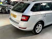 USED 2021 21 SKODA FABIA 1.0 SE TSI 5d 94 BHP PARK+DAB+APPLE/ANDROID+72MPG