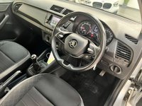 USED 2021 21 SKODA FABIA 1.0 SE TSI 5d 94 BHP PARK+DAB+APPLE/ANDROID+72MPG